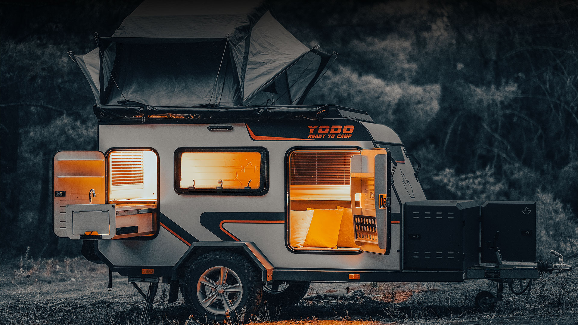 Yodo Camper / Taurus Römork Karavan A.Ş.