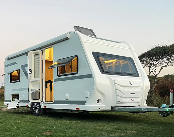Tygo Caravan