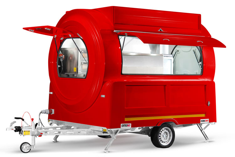 Mobilchef / OMAKE / Ömer Atiker
