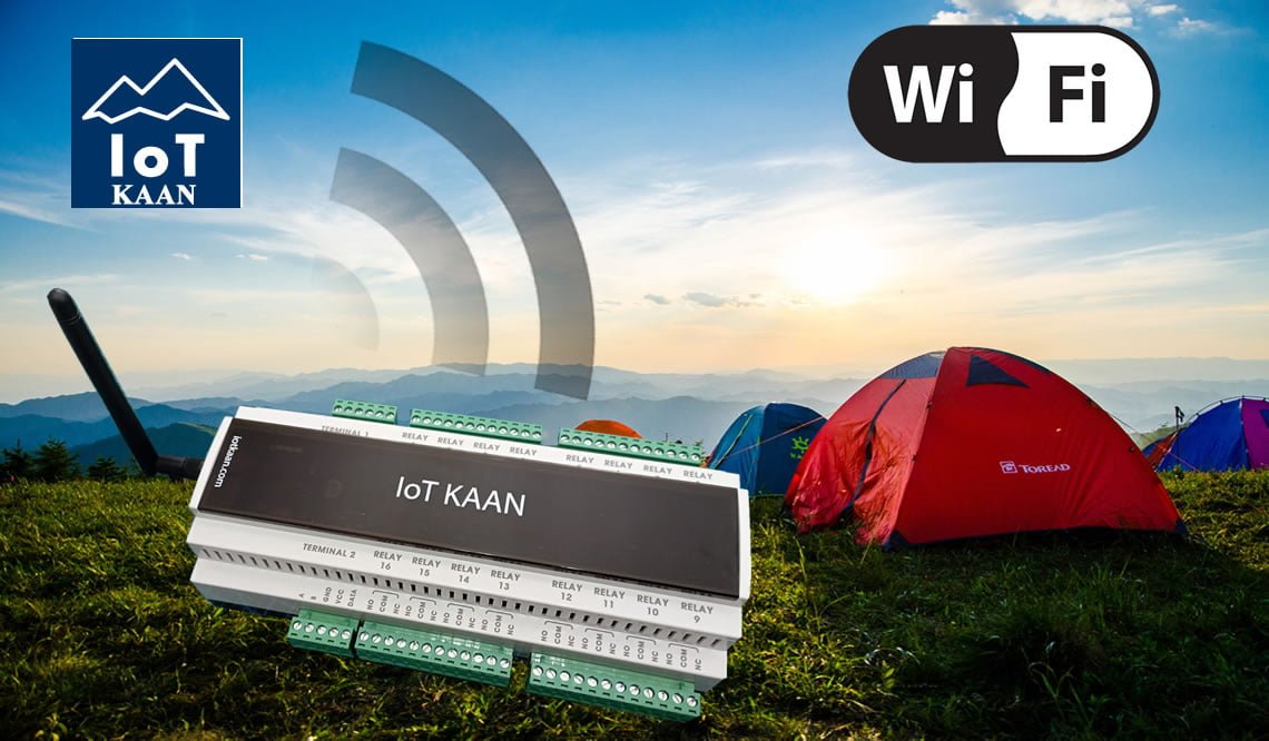 IoT KAAN
