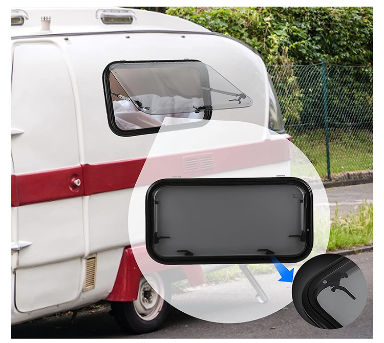 Çavuş Karavan Cam ve Pencere