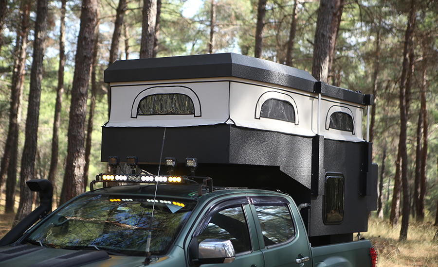 Petros Camper