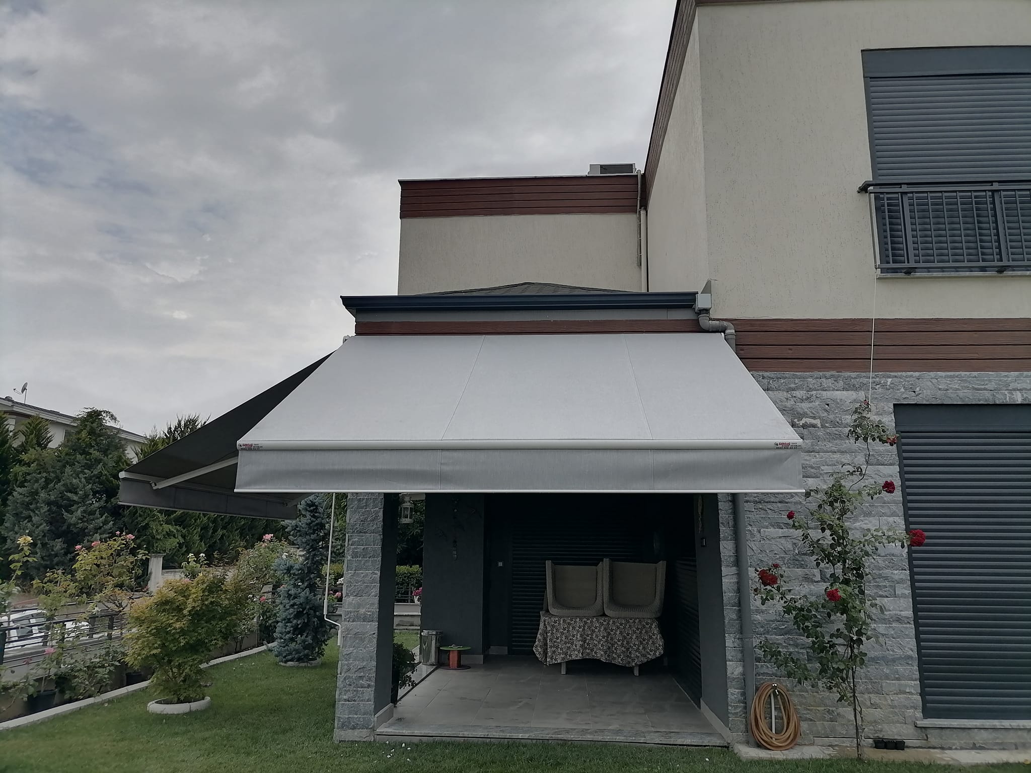 Öztemir Tente Sistemleri