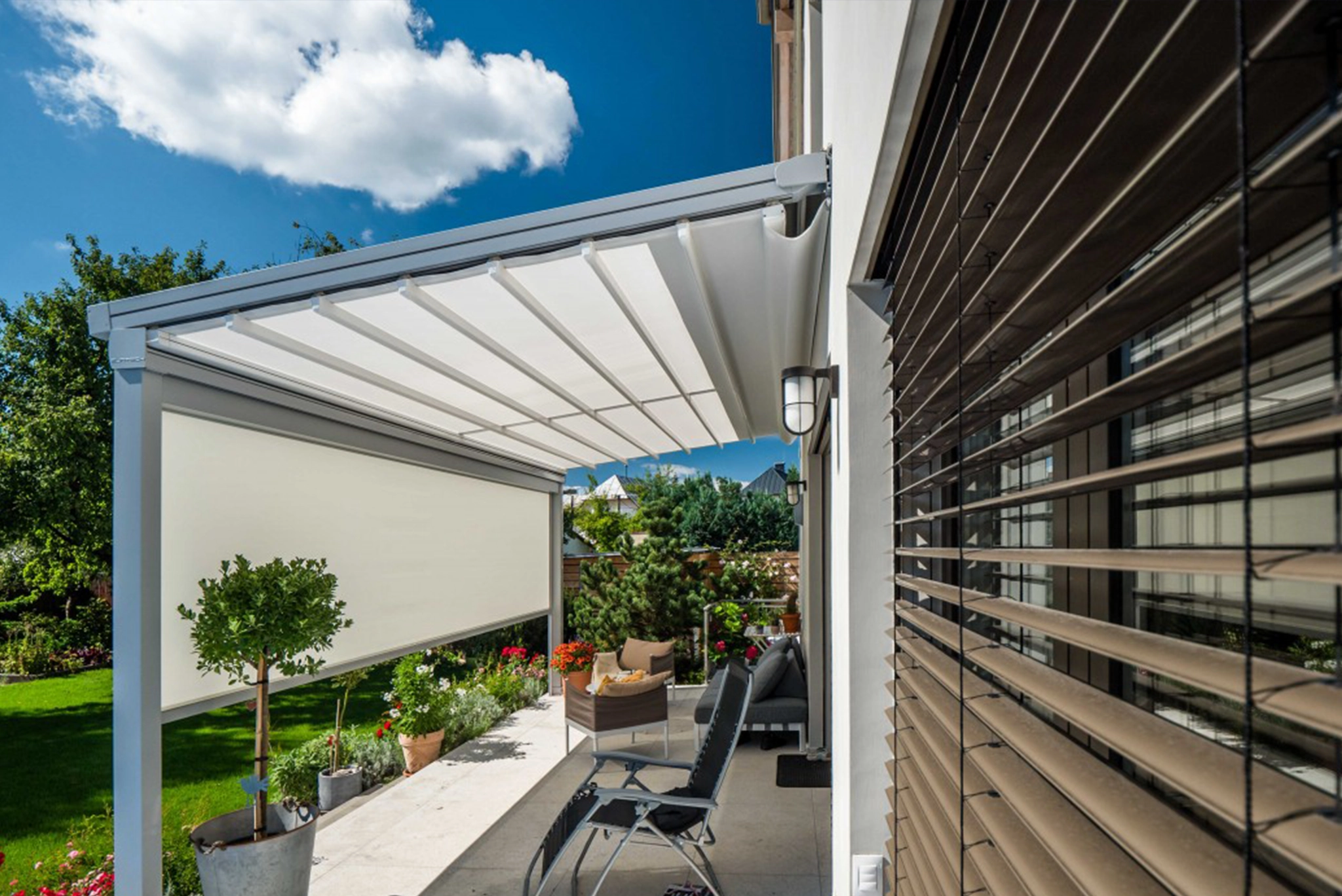 Sutex Canopy & Tent Systems