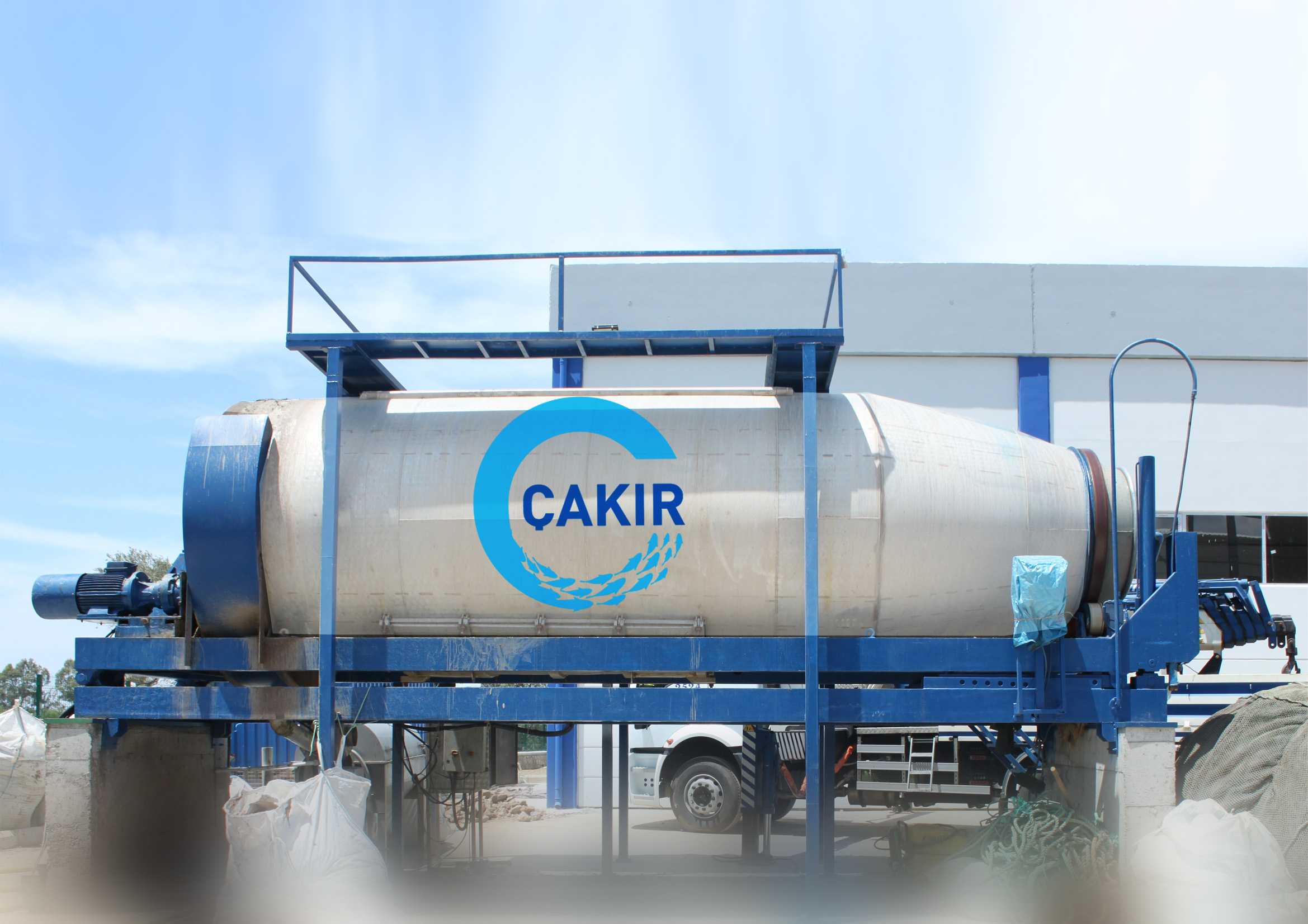 Çakır Balıkçılık / Çakır Fishing