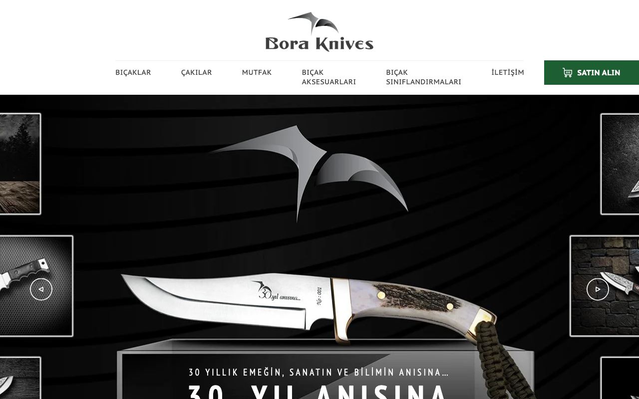 Av-Kamp Malzemeleri Ltd. Şti. / Bora Bıçakları
