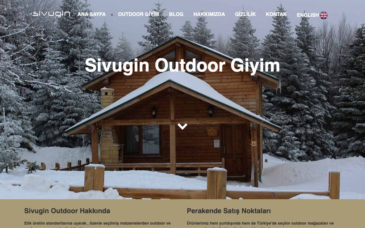 Sivugin Outdoor / Elbir Dokuma Tekstil