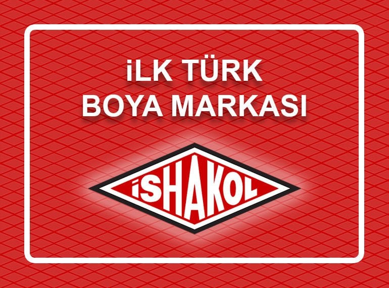 Süleyman İshakoğlu İshakol Boya Sanayi A.Ş. / İshakol