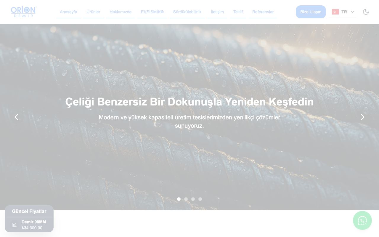 Orion Boya Yapı San. ve Dış Tic. Ltd. Şti.