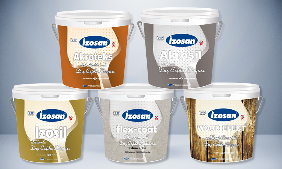 İzosan Boya ve İzolasyon San. Tic. Ltd. Şti.