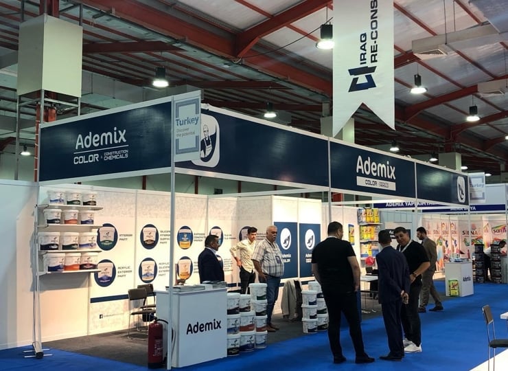 Ademix Yapı Kimyasalları ve Boya