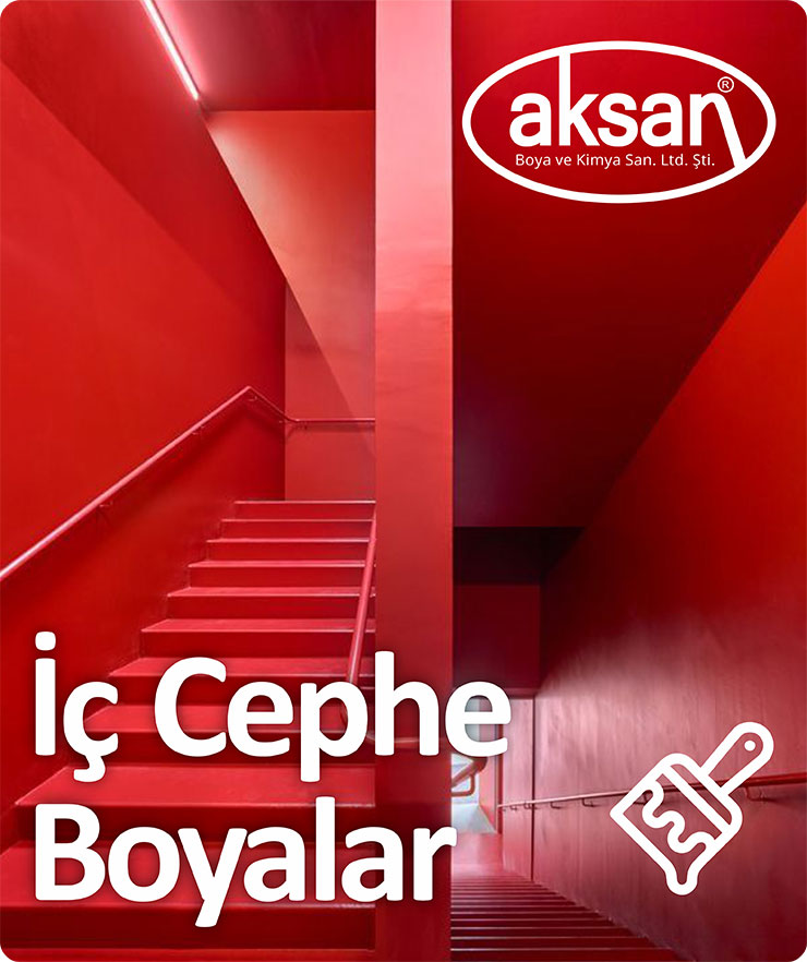 Aksan Boya ve Kimya San. Ltd. Şti.