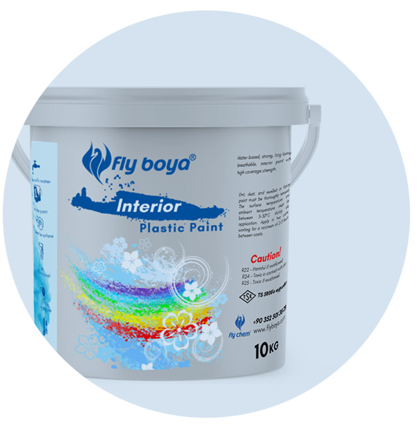 FLY Boya Yapı Kimyasalları İnş. San. ve Tic. A.Ş.