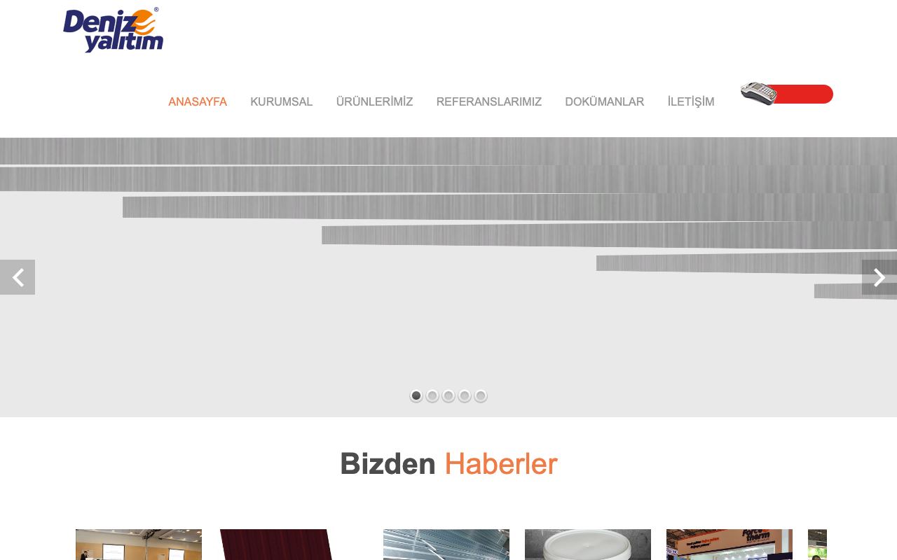 Deniz Yalıtım / DENİZKİM / FORCECHEM / TURQCHEM