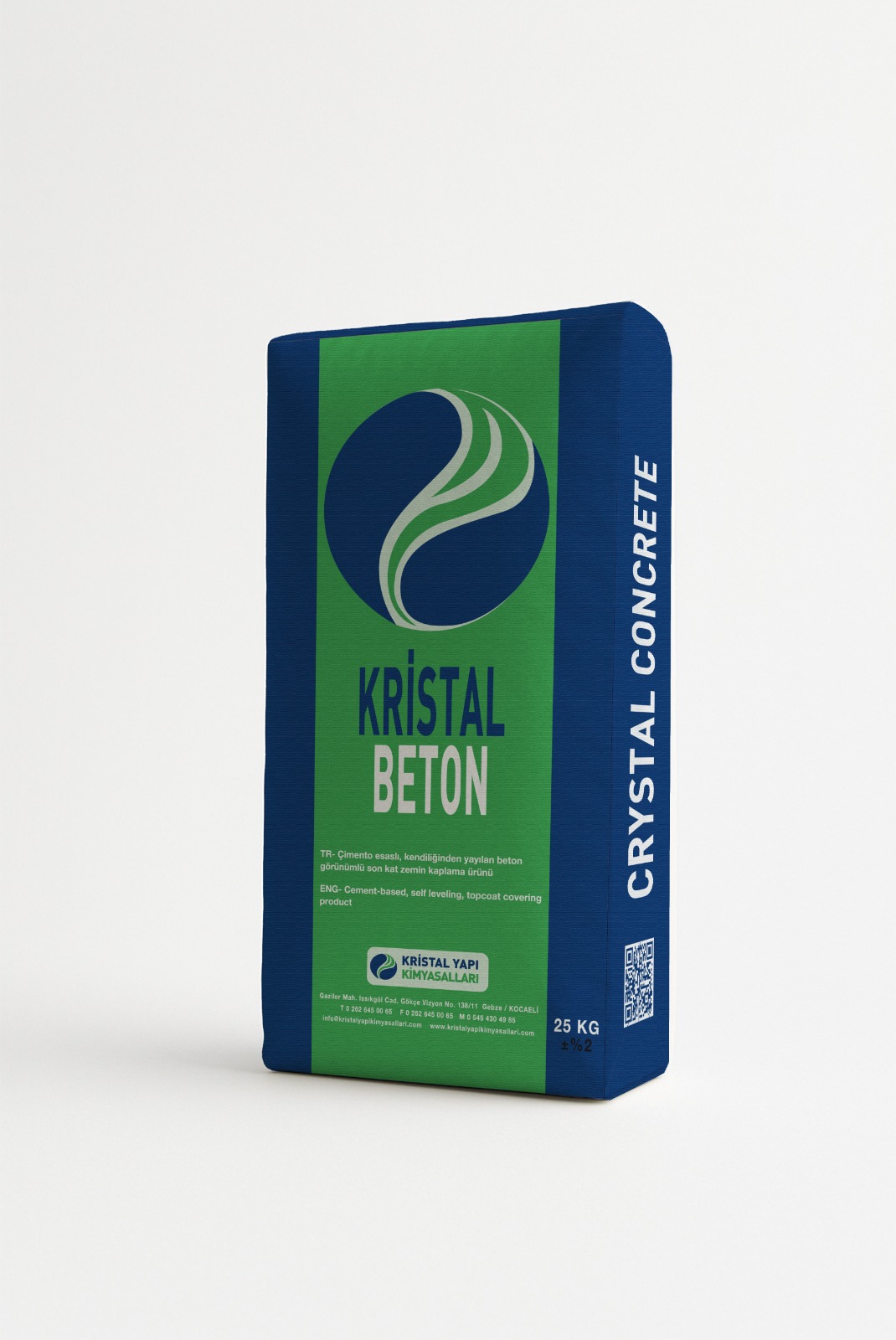 Kristal Yapı Kimyasalları