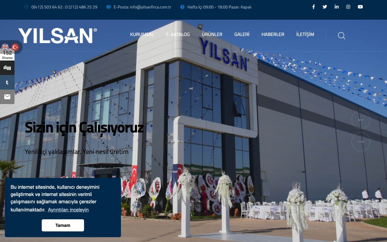 Yılsan Fırça