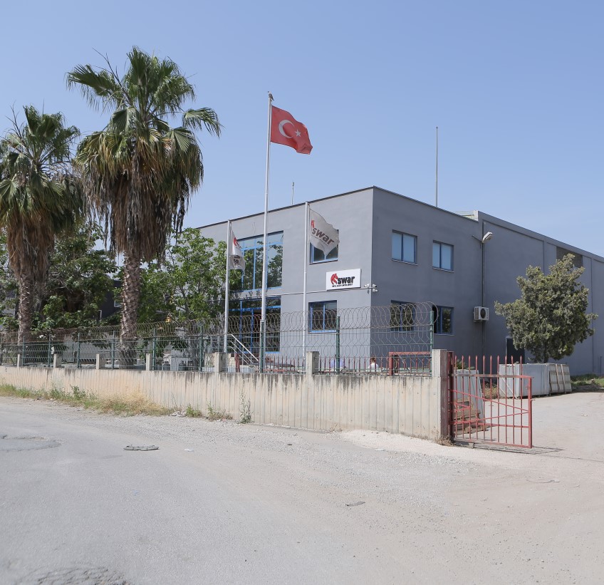 Swar Metal Sanayi ve Ticaret Ltd. Şti.