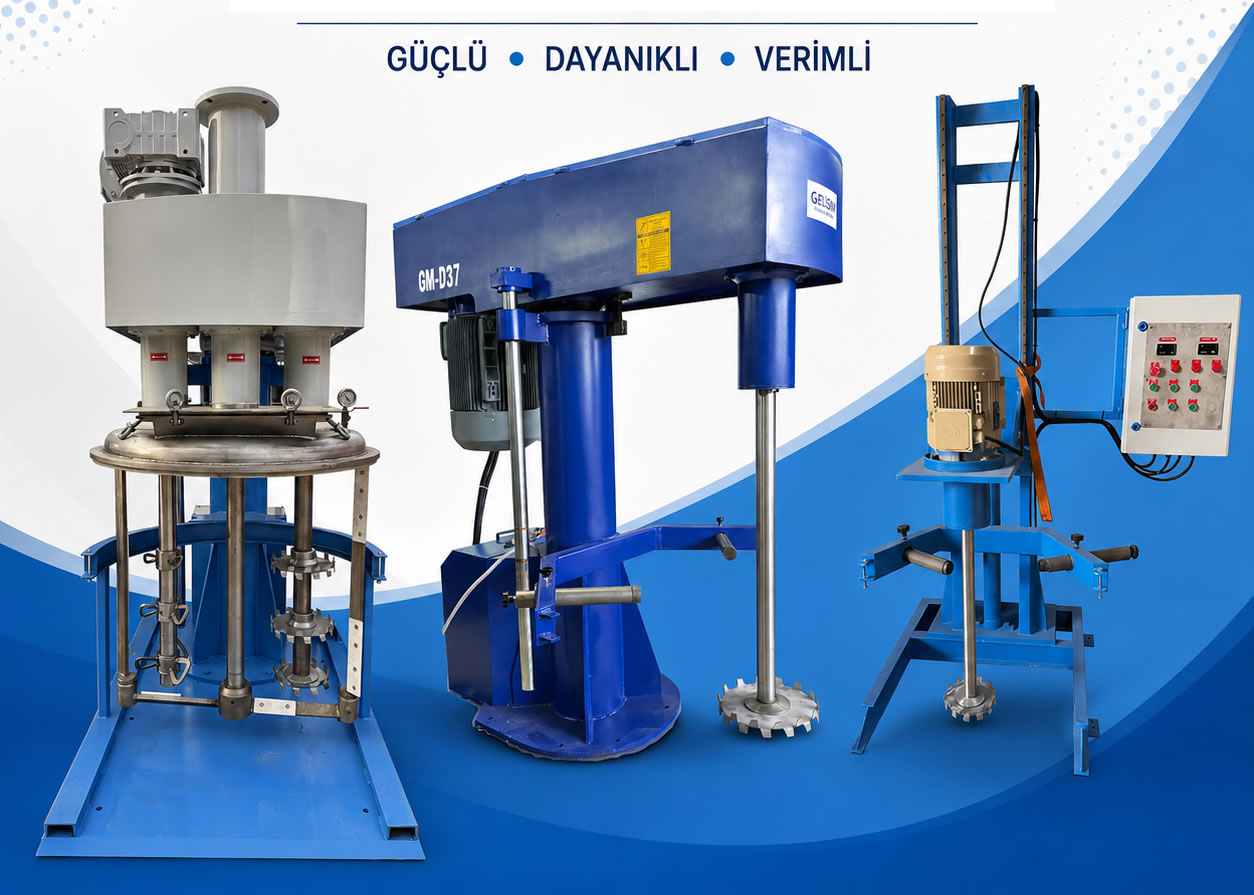 Gelişim Proses Makine