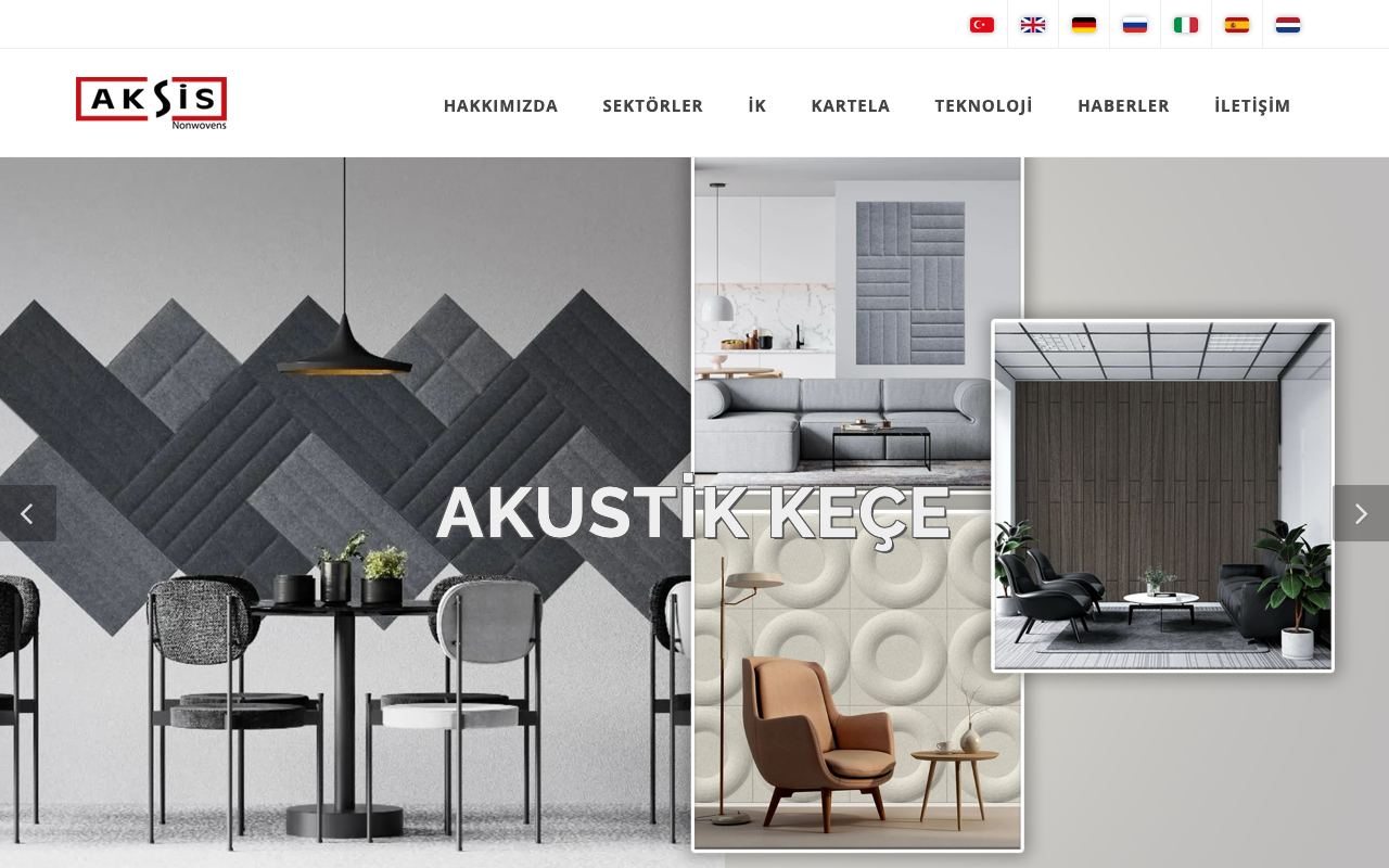 Aksis Nonwovens Tekstil Sanayi ve Ticaret A.Ş. / Polibond