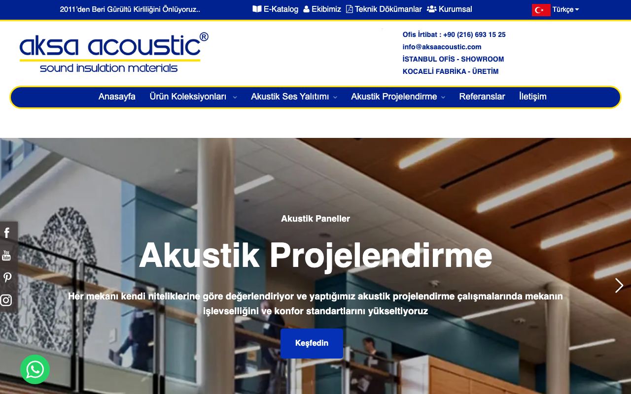 Aksa Acoustic