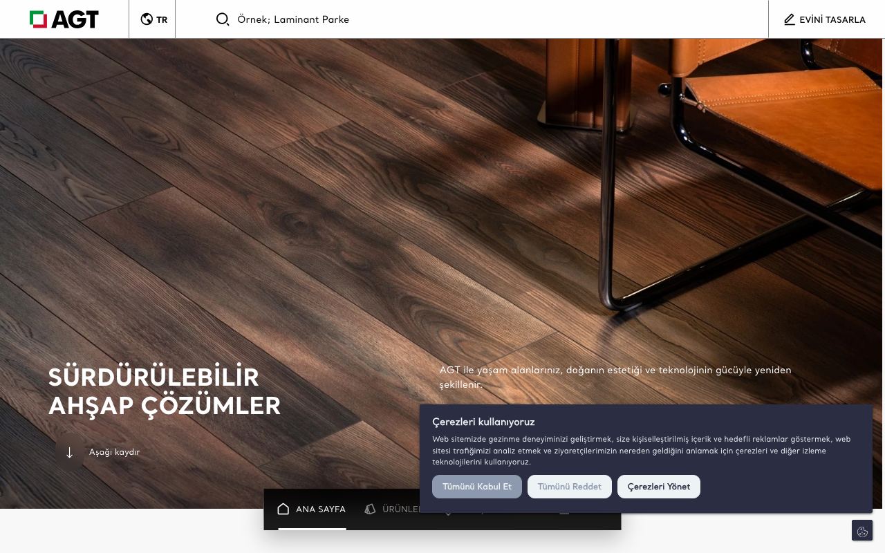AGT Ağaç Sanayi ve Ticaret A.Ş.