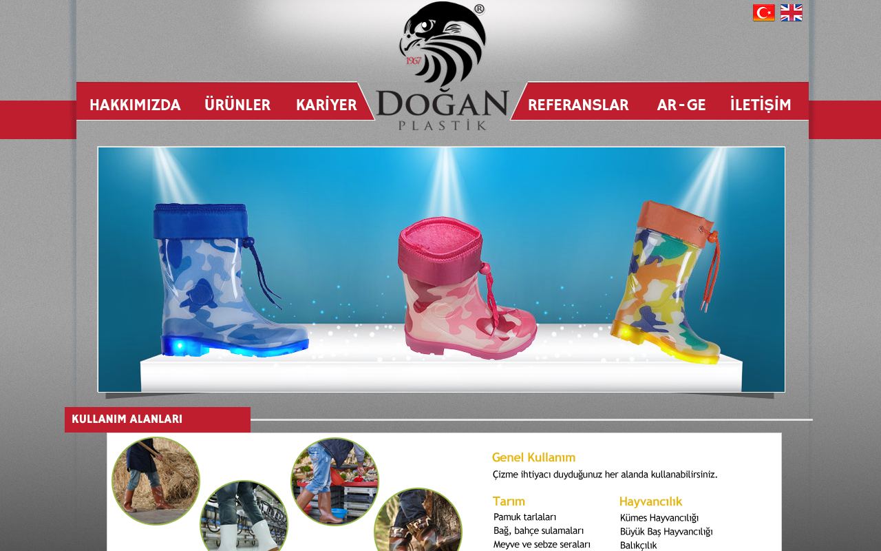 Doğan Plastik / Doğan Çizme