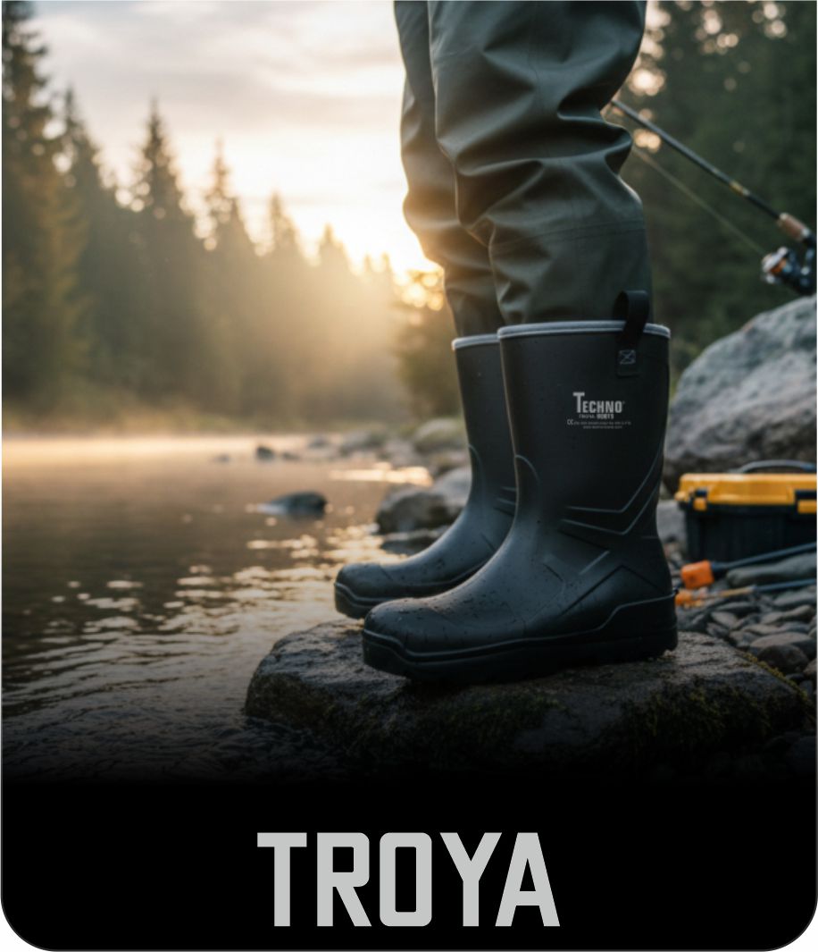 CMF Ayakkabıcılık / Techno Boots