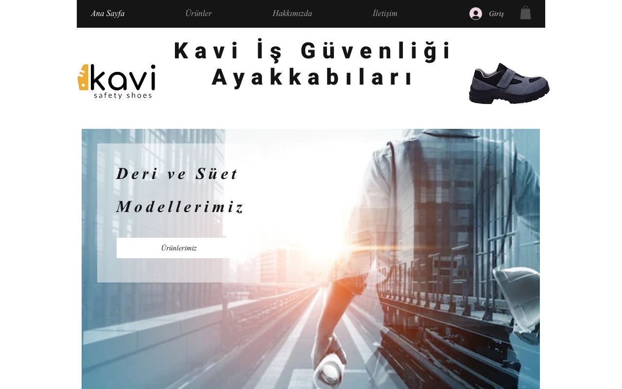Kavi Ayakkabı Sanayi ve Ticaret A.Ş.