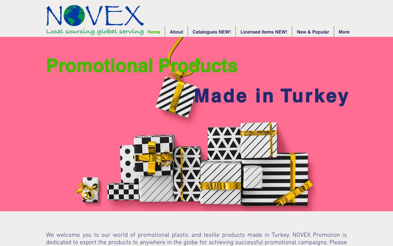 Novex Promotion