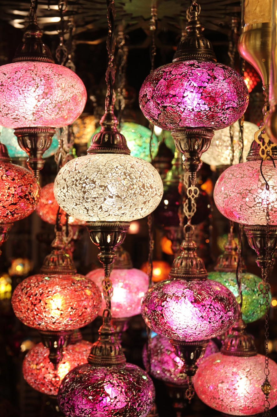 Grand Bazaar Shopping