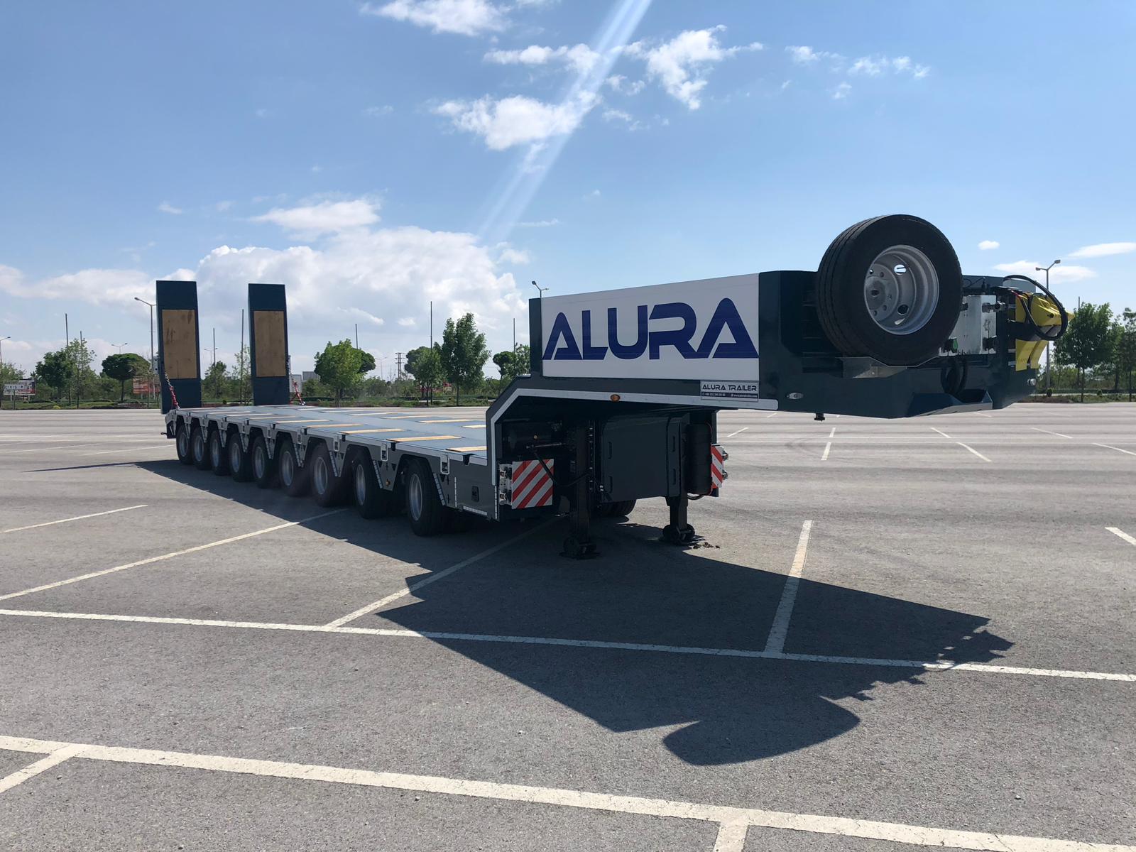 Alura Trailer