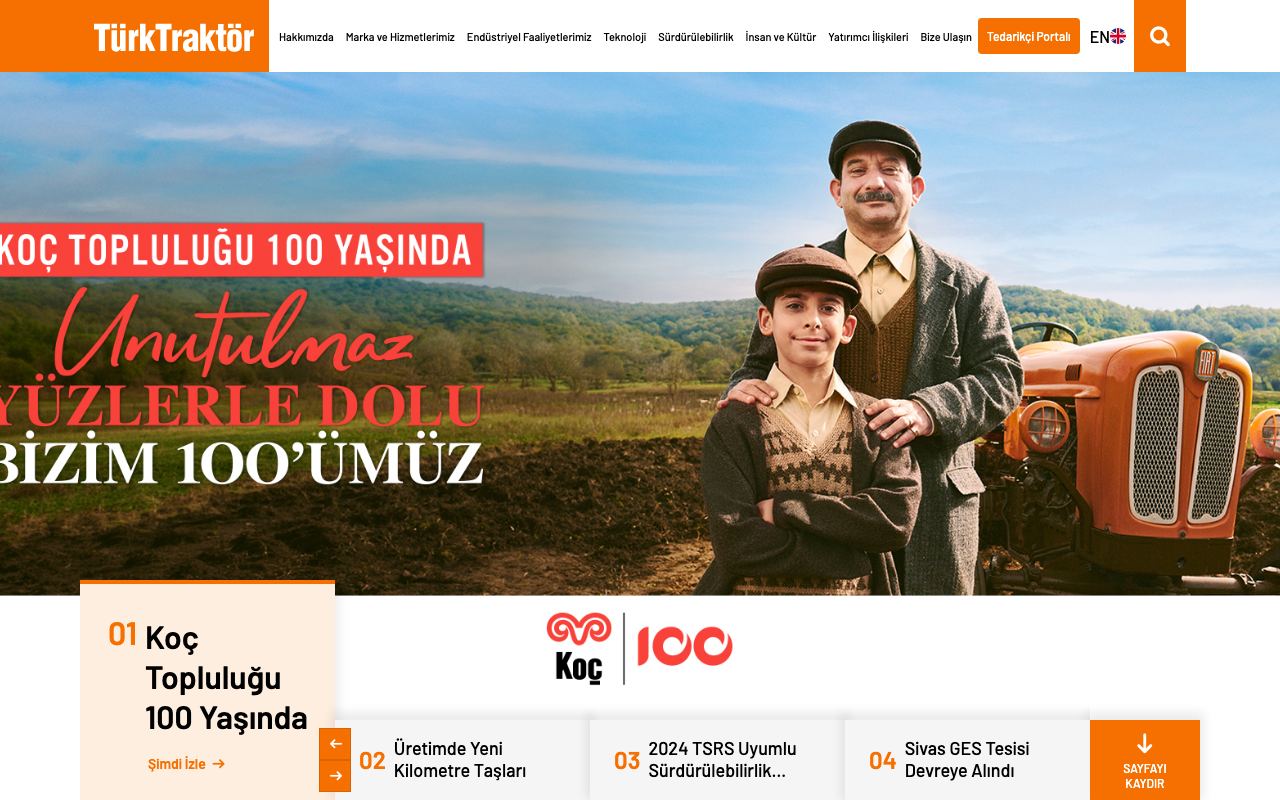 TürkTraktör