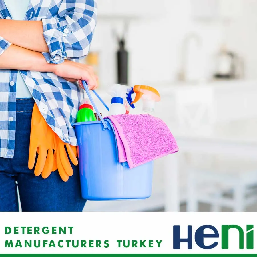 Heni Chemicals