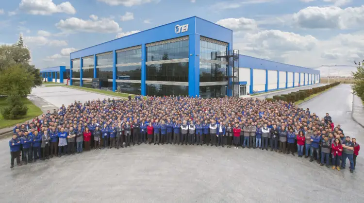 TEI / TUSAŞ Engine Industries