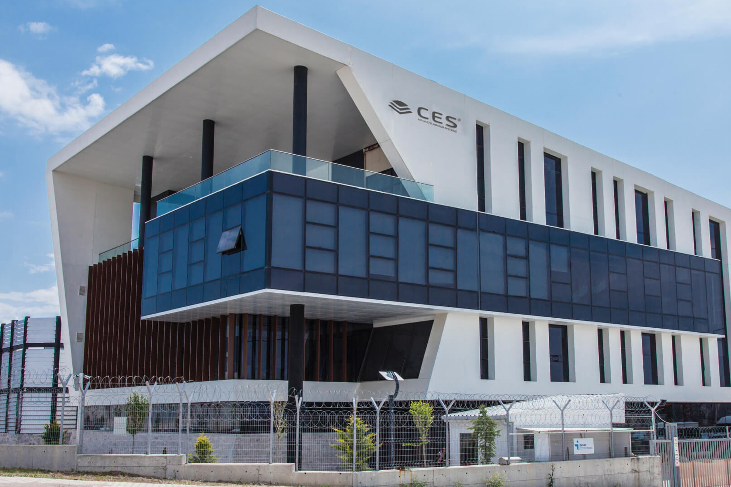 CES Advanced Composites & Defence Technologies
