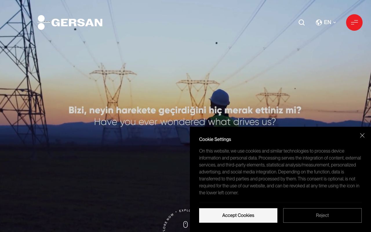 Gersan Elektrik