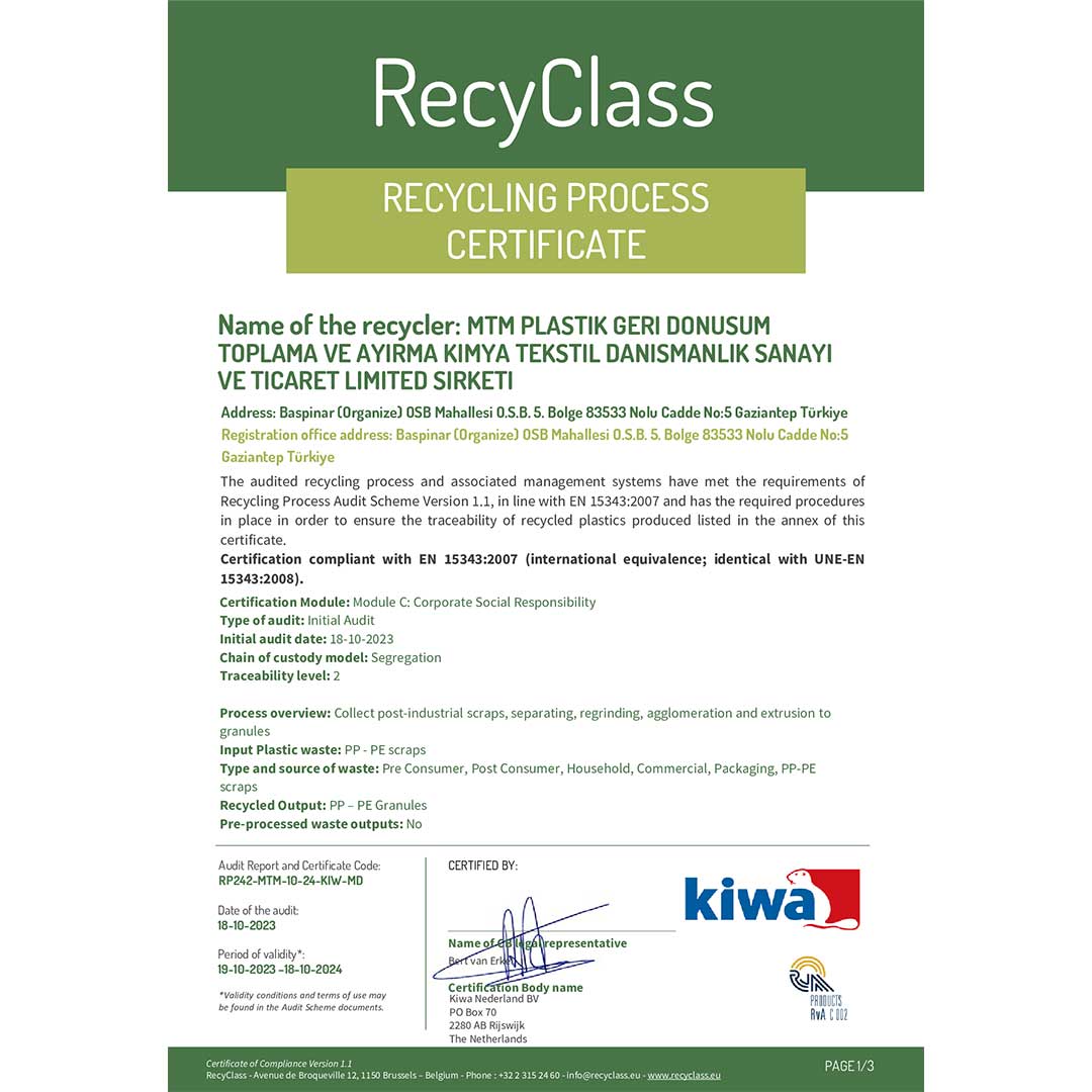MTM Plastik