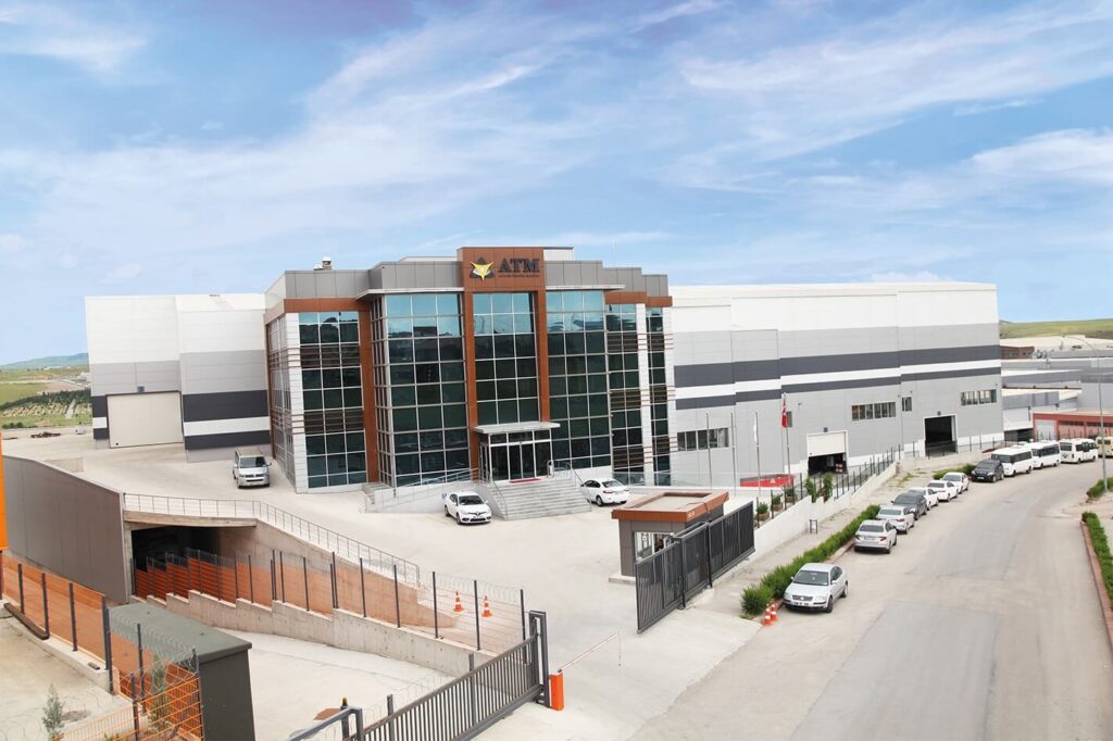 ATM Atılım Teknik Makina