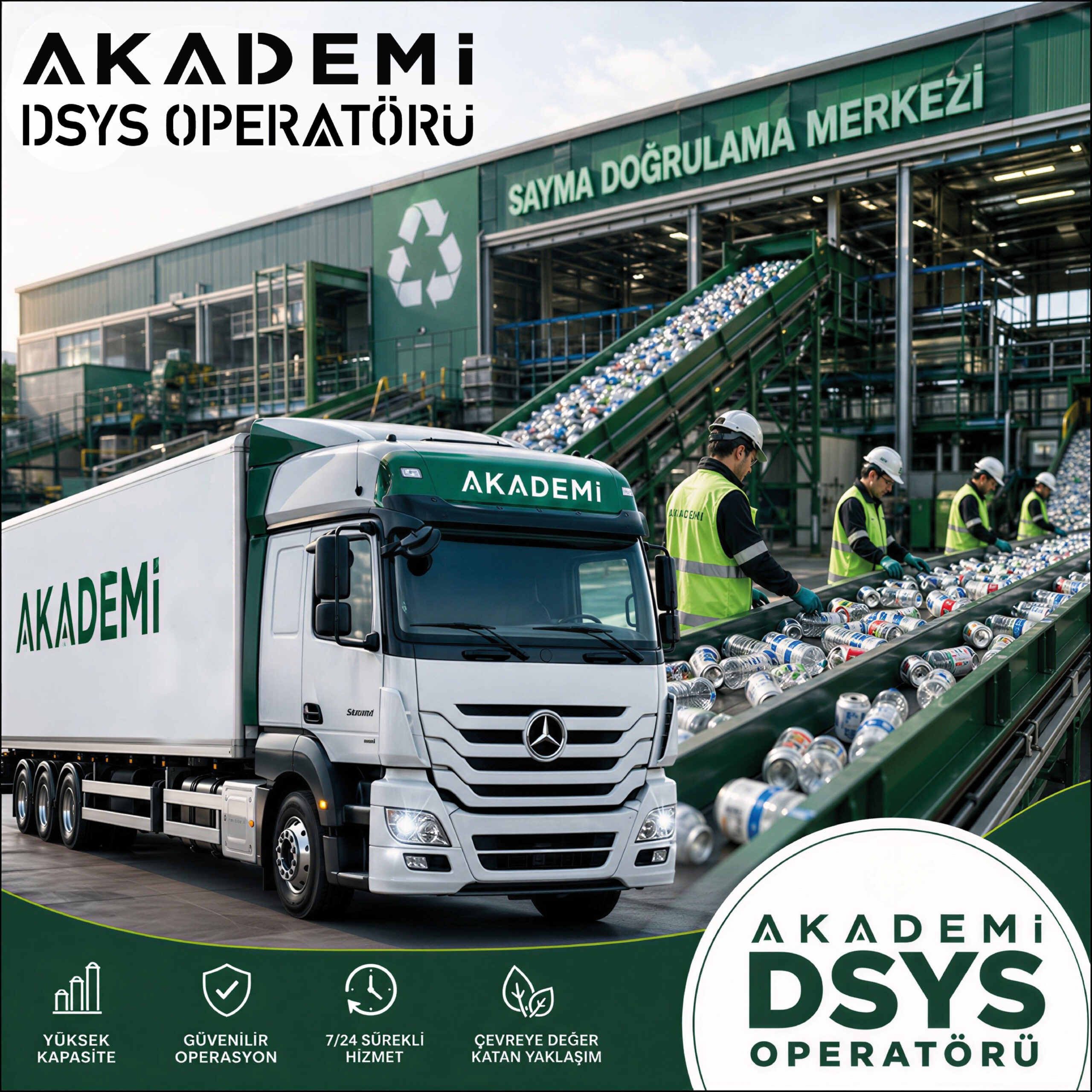 Akademi Çevre Entegre Atık Yönetimi Endüstri A.Ş.