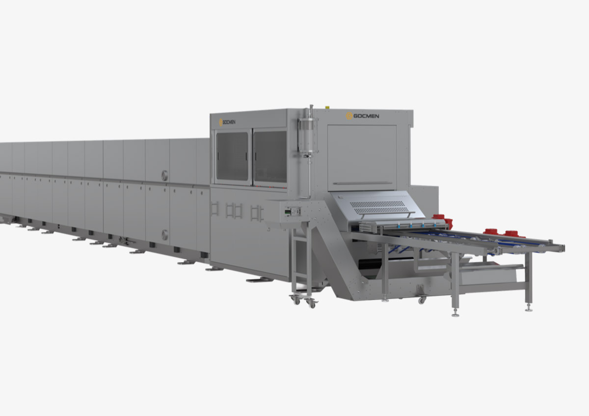 Göçmen Machinery