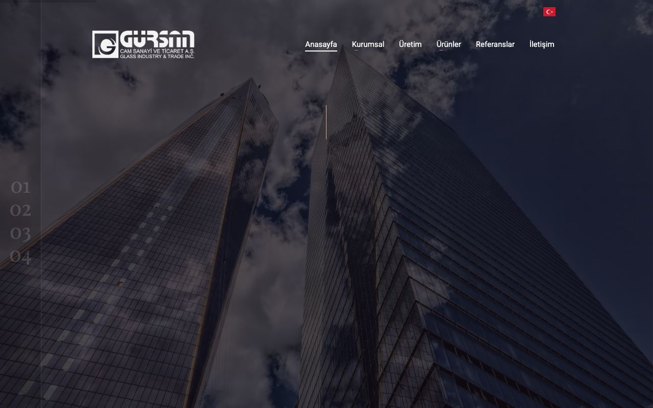 Gürsan Cam