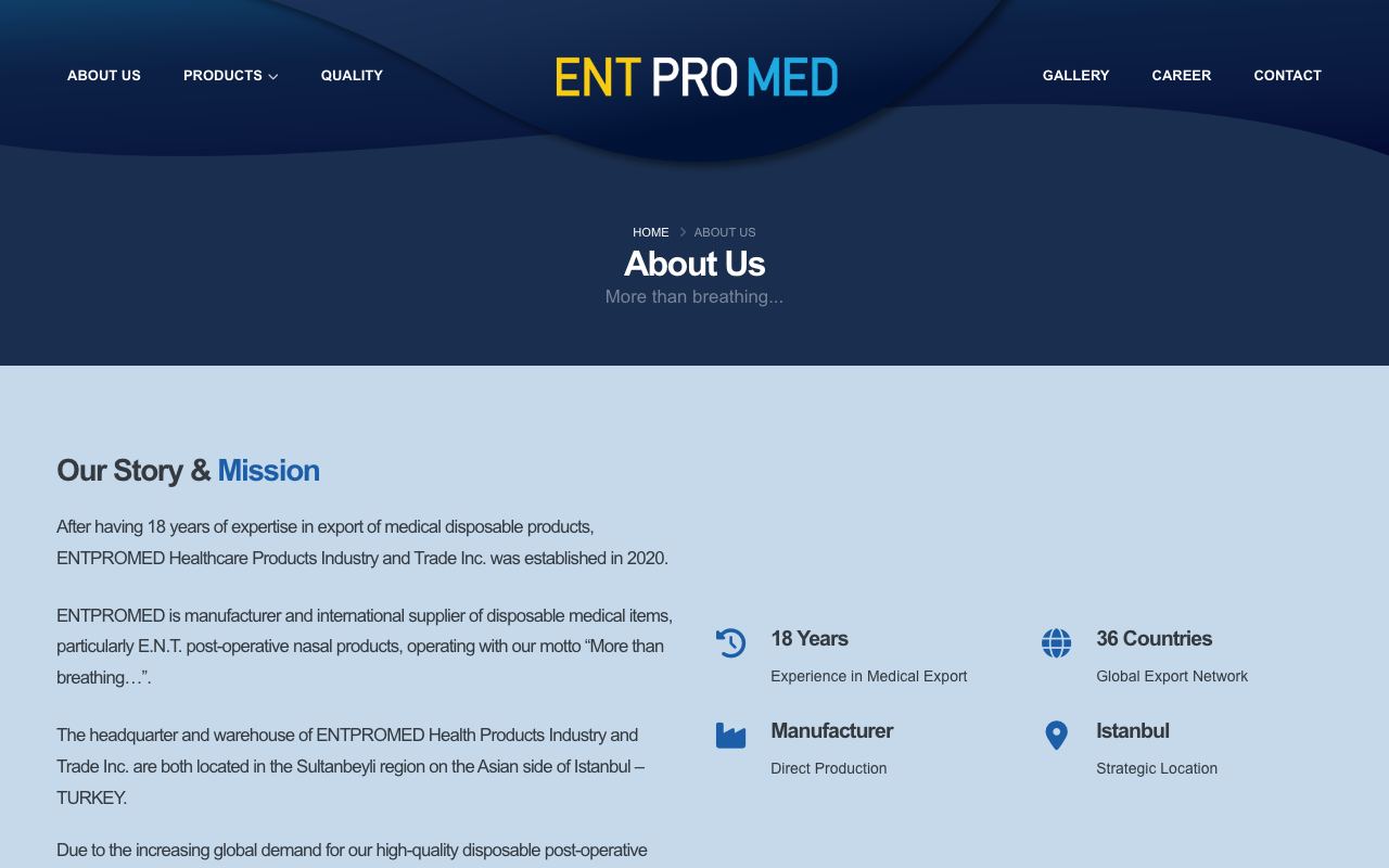 ENTPROMED