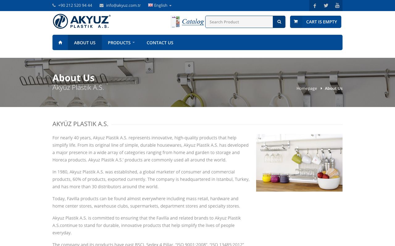 Akyüz Plastik