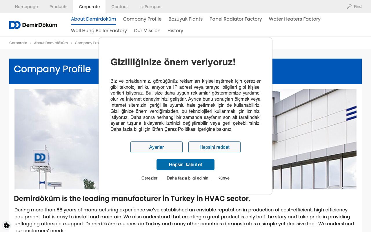 DemirDöküm