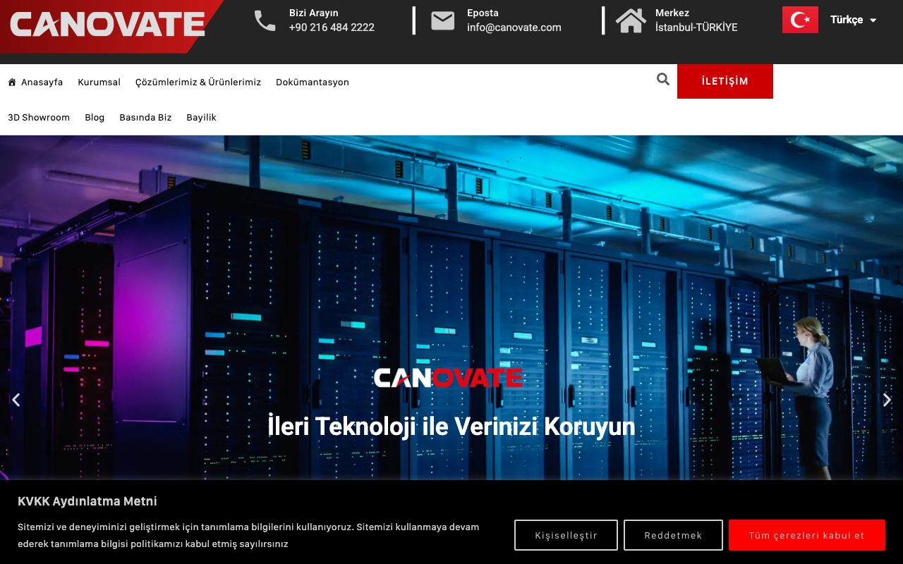 Canovate Elektronik