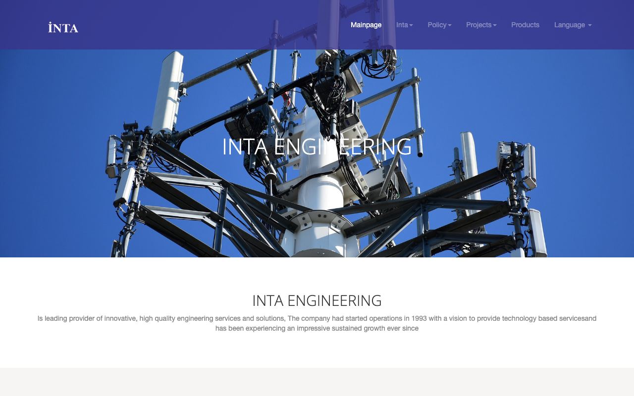 INTA Engineering