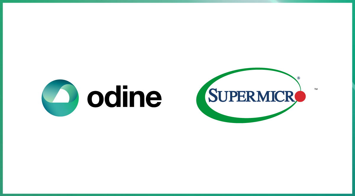 Odine Solutions Teknoloji Ticaret ve Sanayi A.Ş.