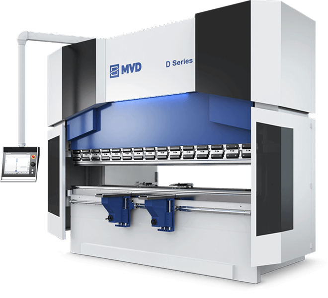 MVD Machinery