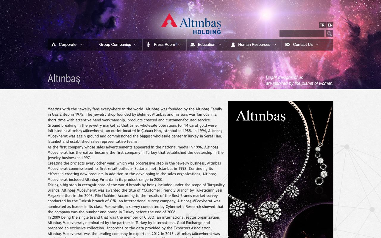 Altınbaş Jewelry