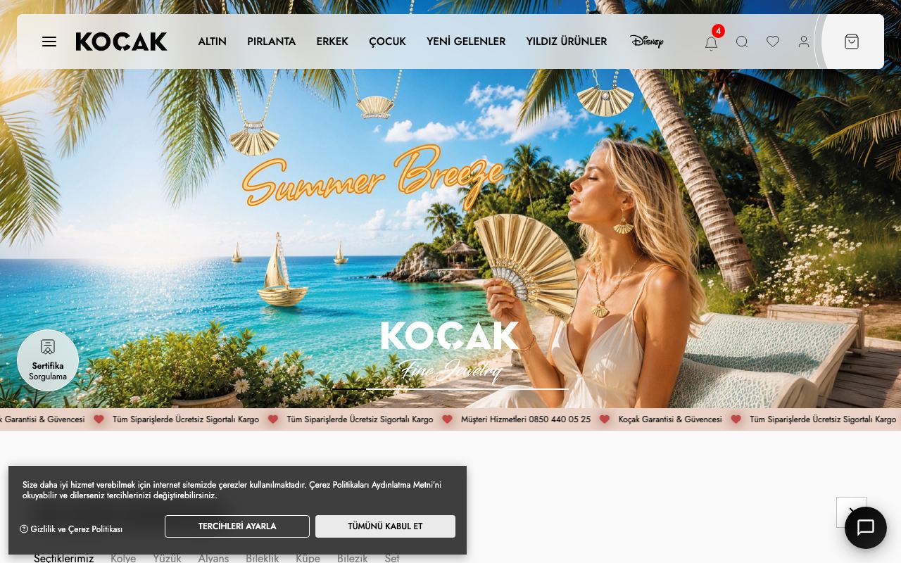 Koçak Gold
